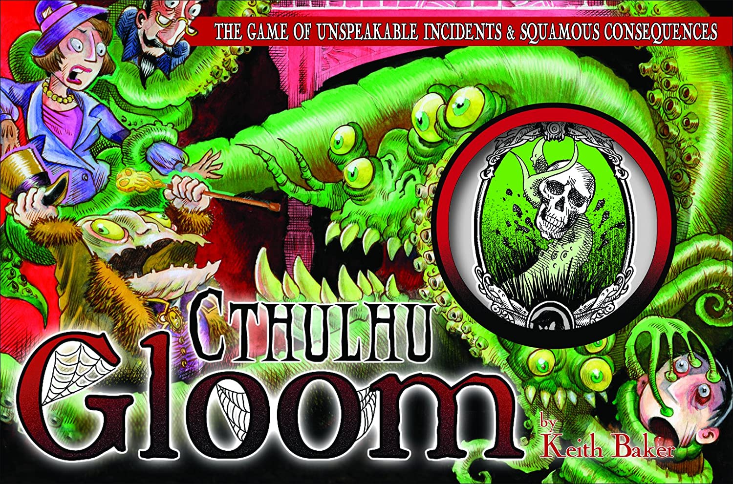 Gloom: Cthulhu | North Game Den
