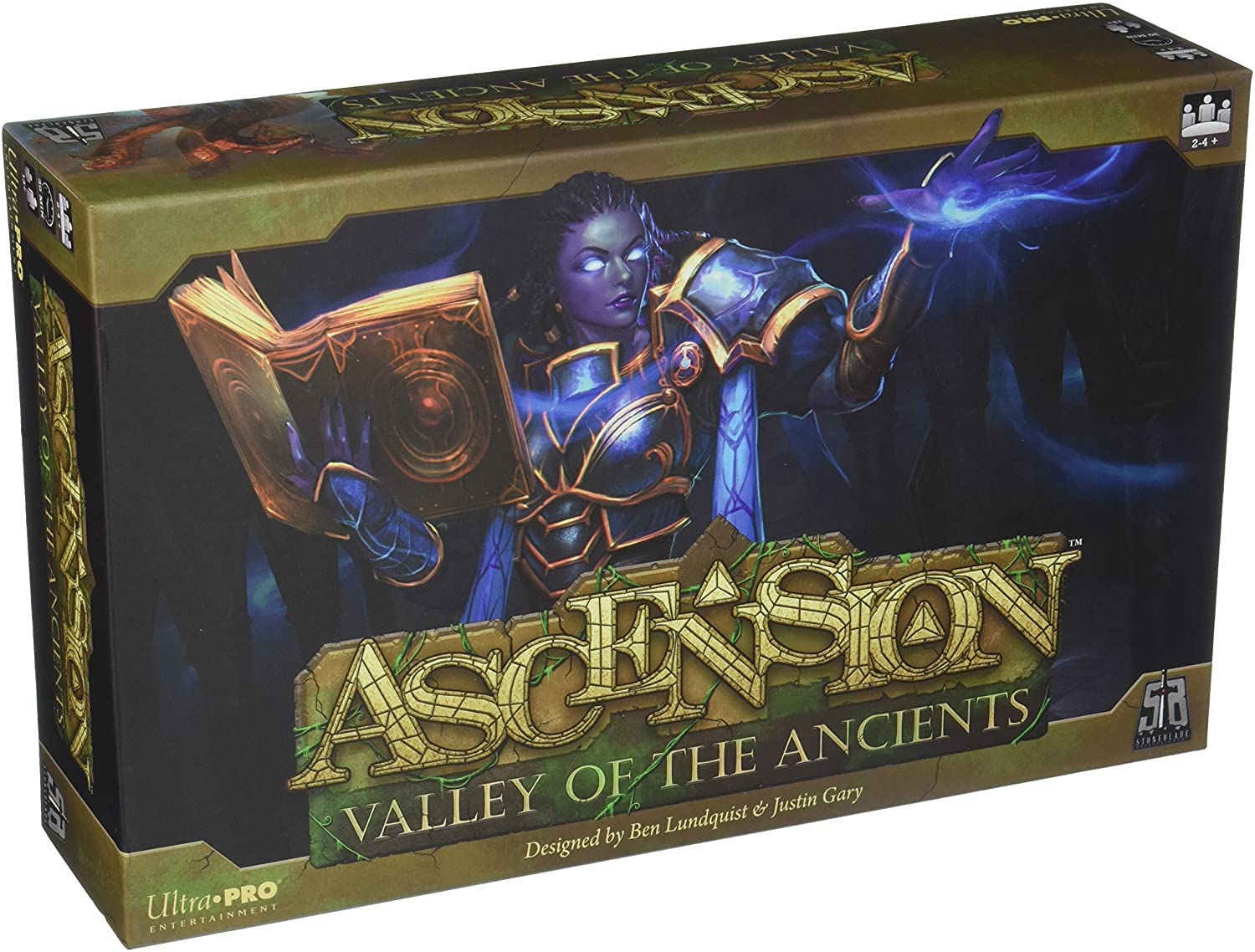 Ascension Valley of the Ancient | North Game Den