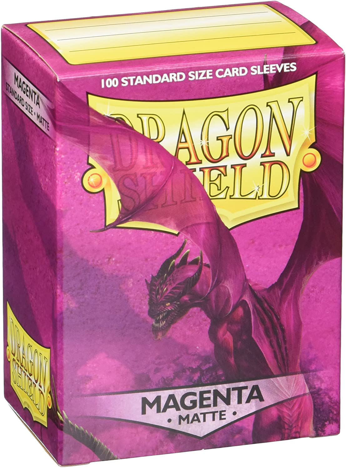 Dragon Shield: Magenta Matte | North Game Den