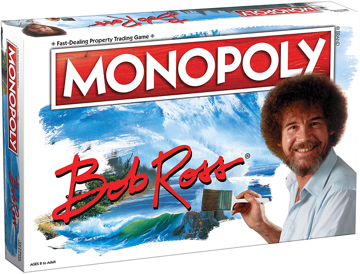 Monopoly: Bob Ross | North Game Den