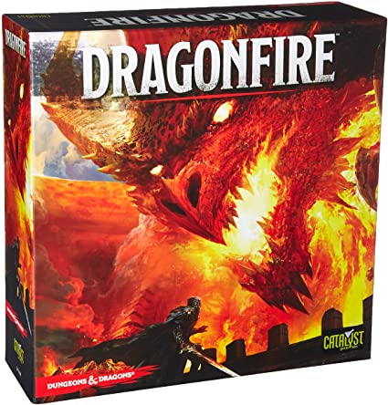 Dragonfire: Base Game | North Game Den