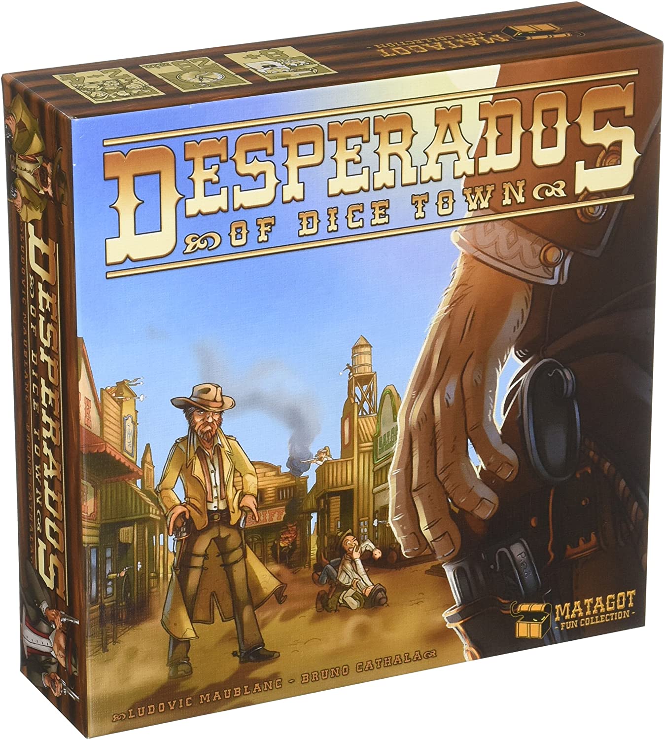 Desperados of Dice Town | North Game Den