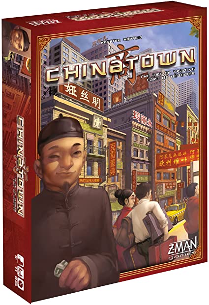 Chinatown | North Game Den