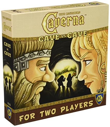 Caverna: Cave Vs. Cave | North Game Den