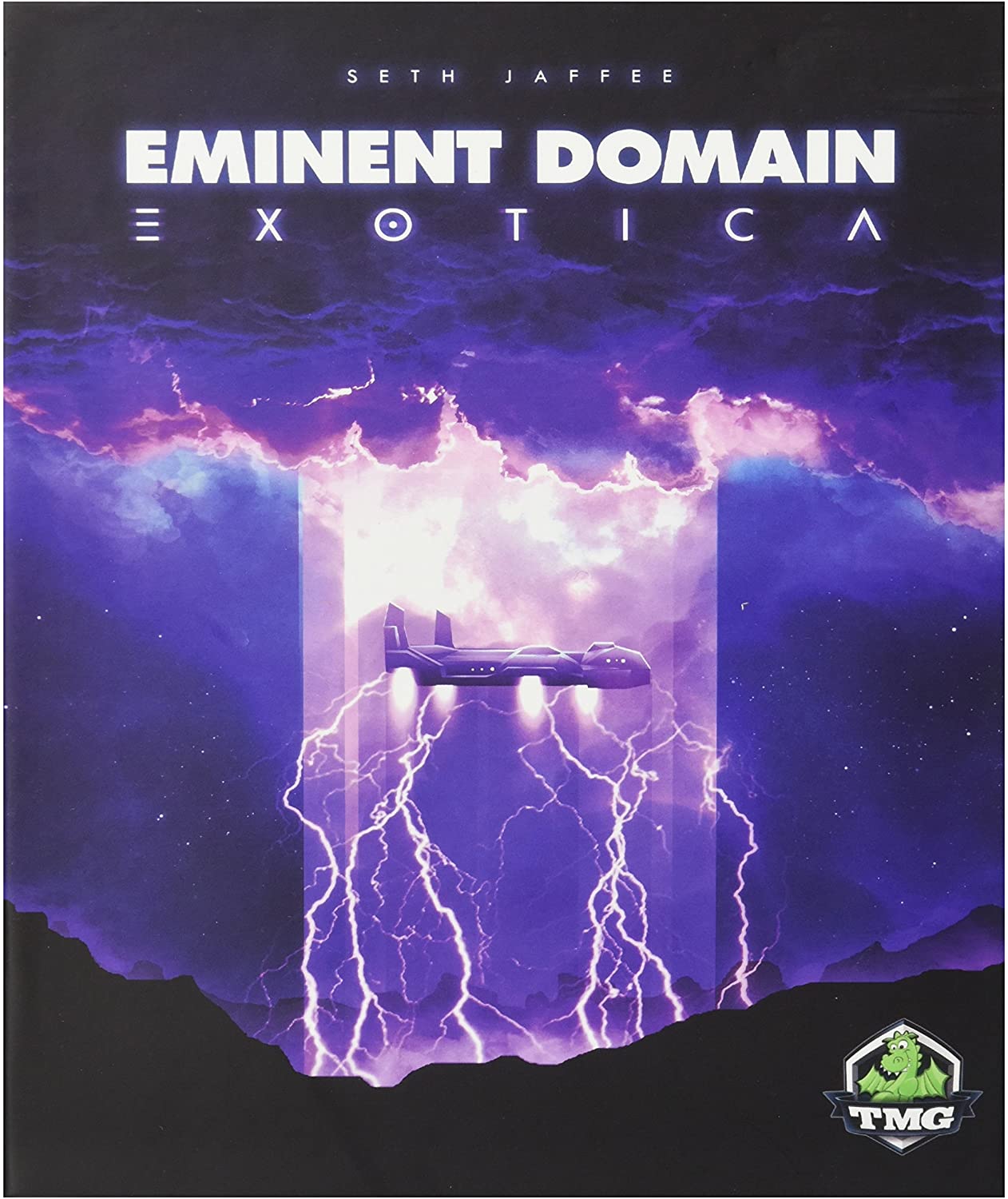Eminent Domain: Exotica | North Game Den