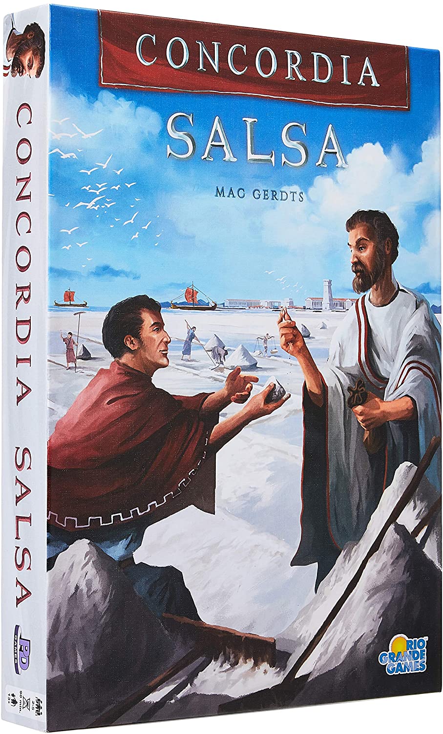 Concordia Salsa | North Game Den