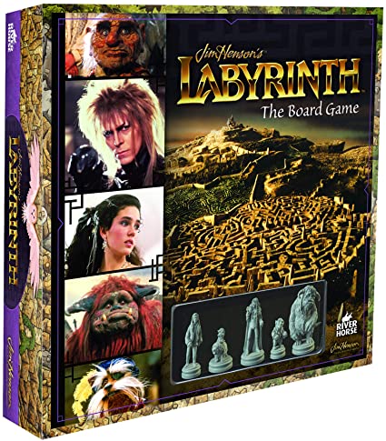 Jim Henson's Labyrinth | North Game Den