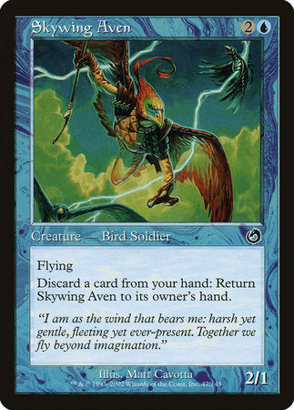 Skywing Aven [Torment] | North Game Den