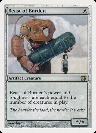 Beast of Burden [Eighth Edition] | North Game Den