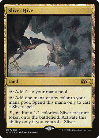 Sliver Hive [Magic 2015] | North Game Den