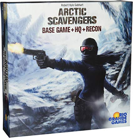 Arctic Scavengers | North Game Den