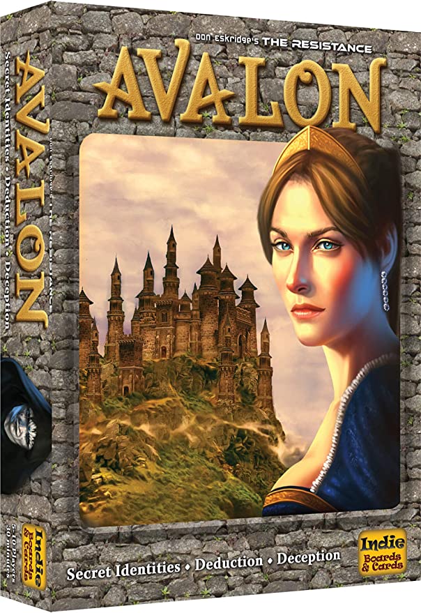 The Resistance: Avalon | North Game Den