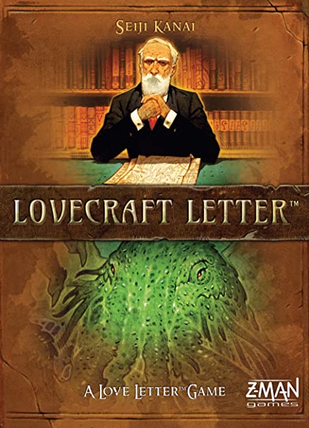 Lovecraft Letter | North Game Den