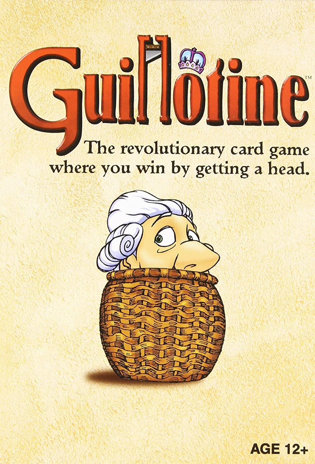 Guillotine | North Game Den