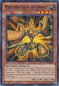 Meklord Army of Granel (Shatterfoil) [BP03-EN083] Common | North Game Den