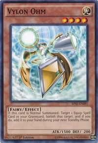 Vylon Ohm (Shatterfoil) [BP03-EN091] Common | North Game Den