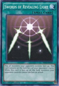 Swords of Revealing Light [BP03-EN133] Common | North Game Den