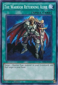 The Warrior Returning Alive [BP03-EN140] Common | North Game Den