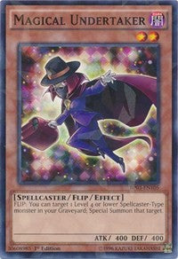 Magical Undertaker (Shatterfoil) [BP03-EN105] Common | North Game Den