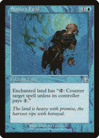 Sunken Field [Prophecy] | North Game Den