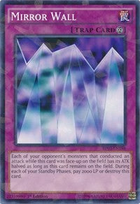 Mirror Wall (Shatterfoil) [BP03-EN188] Common | North Game Den