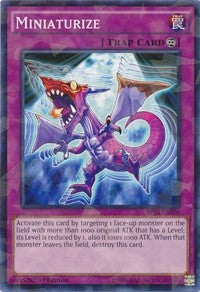 Miniaturize (Shatterfoil) [BP03-EN206] Common | North Game Den