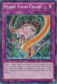Plant Food Chain (Shatterfoil) [BP03-EN212] Common | North Game Den