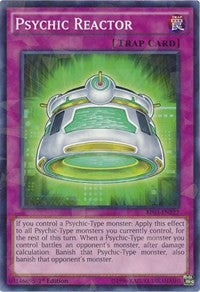 Psychic Reactor (Shatterfoil) [BP03-EN222] Common | North Game Den