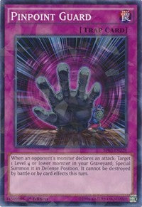 Pinpoint Guard (Shatterfoil) [BP03-EN228] Common | North Game Den