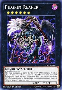 Pilgrim Reaper [DUEA-EN099] Common | North Game Den