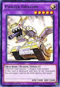 Panzer Dragon [DUEA-EN097] Rare | North Game Den