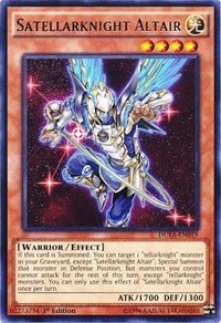 Satellarknight Altair [DUEA-EN019] Rare | North Game Den