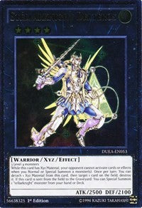 Stellarknight Delteros (UTR) [DUEA-EN053] Ultimate Rare | North Game Den