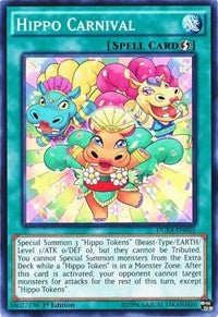 Hippo Carnival [DUEA-EN055] Common | North Game Den