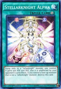 Stellarknight Alpha [DUEA-EN057] Common | North Game Den