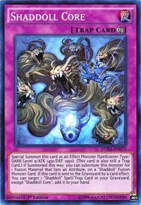 Shaddoll Core [DUEA-EN073] Super Rare | North Game Den