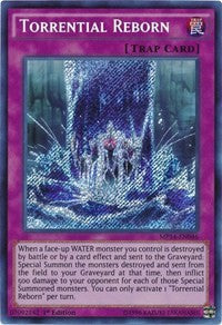 Torrential Reborn [MP14-EN046] Secret Rare | North Game Den