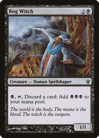 Bog Witch [Archenemy] | North Game Den