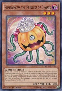 Pumprincess the Princess of Ghosts [MP14-EN154] Common | North Game Den