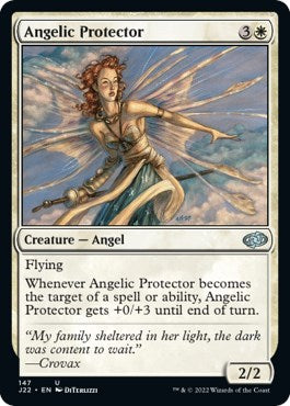Angelic Protector [Jumpstart 2022] | North Game Den