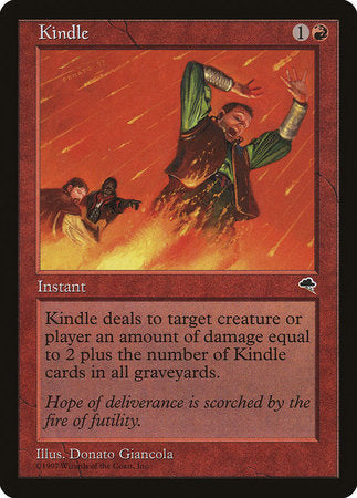 Kindle [Tempest] | North Game Den