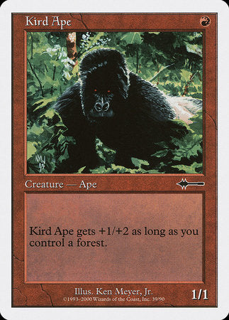 Kird Ape [Beatdown Box Set] | North Game Den
