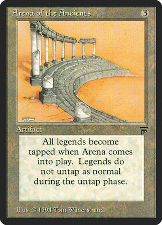 Arena of the Ancients [Legends] | North Game Den