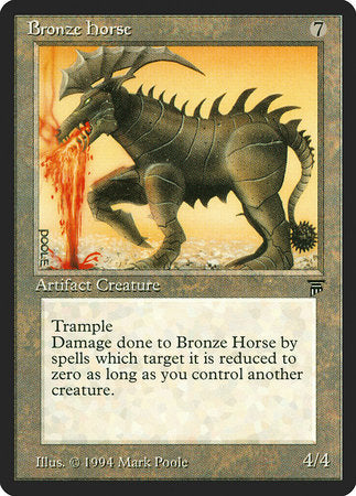 Bronze Horse [Legends] | North Game Den