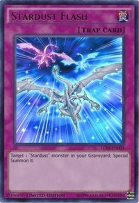Stardust Flash [LC05-EN003] Ultra Rare | North Game Den