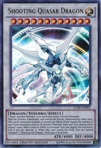 Shooting Quasar Dragon [LC05-EN005] Ultra Rare | North Game Den