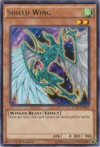 Shield Wing [LC5D-EN016] Rare | North Game Den