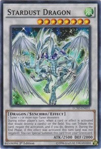 Stardust Dragon [LC5D-EN031] Common | North Game Den