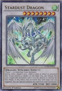 Stardust Dragon [LC5D-EN031] Ultra Rare | North Game Den