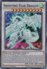 Shooting Star Dragon [LC5D-EN040] Super Rare | North Game Den